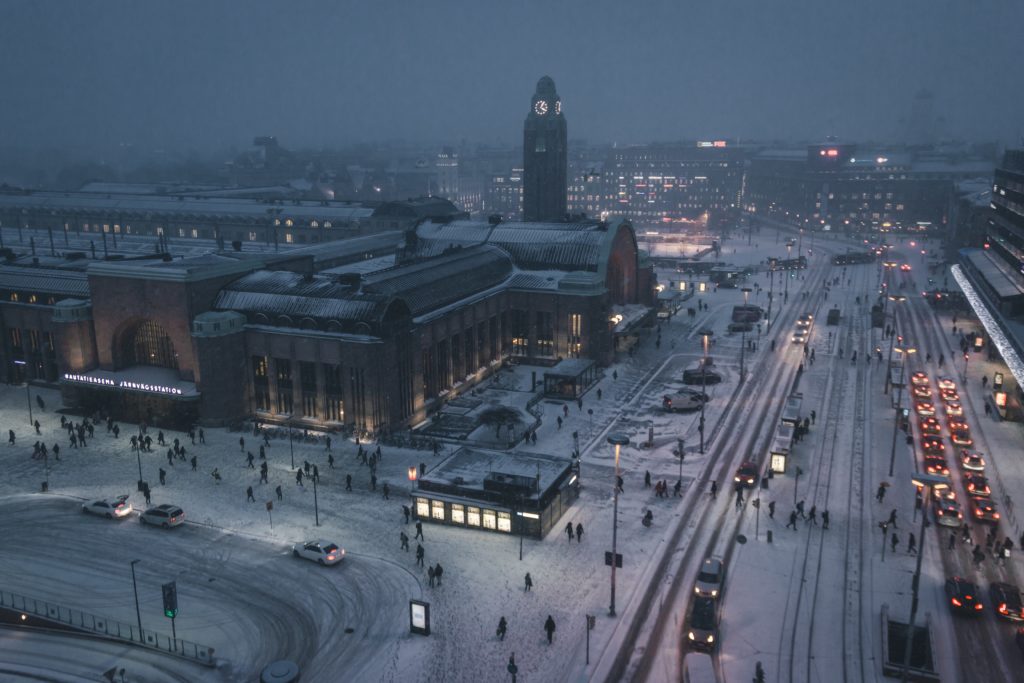 Finland gives 5,300 foreign technologists with free residence and passport
