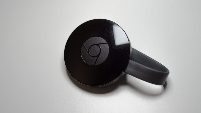 chromecast change wifi from browser