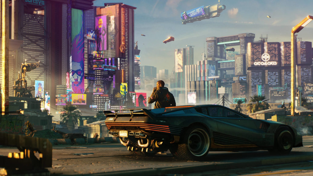 Cyberpunk 2077 developer sued for lies about game